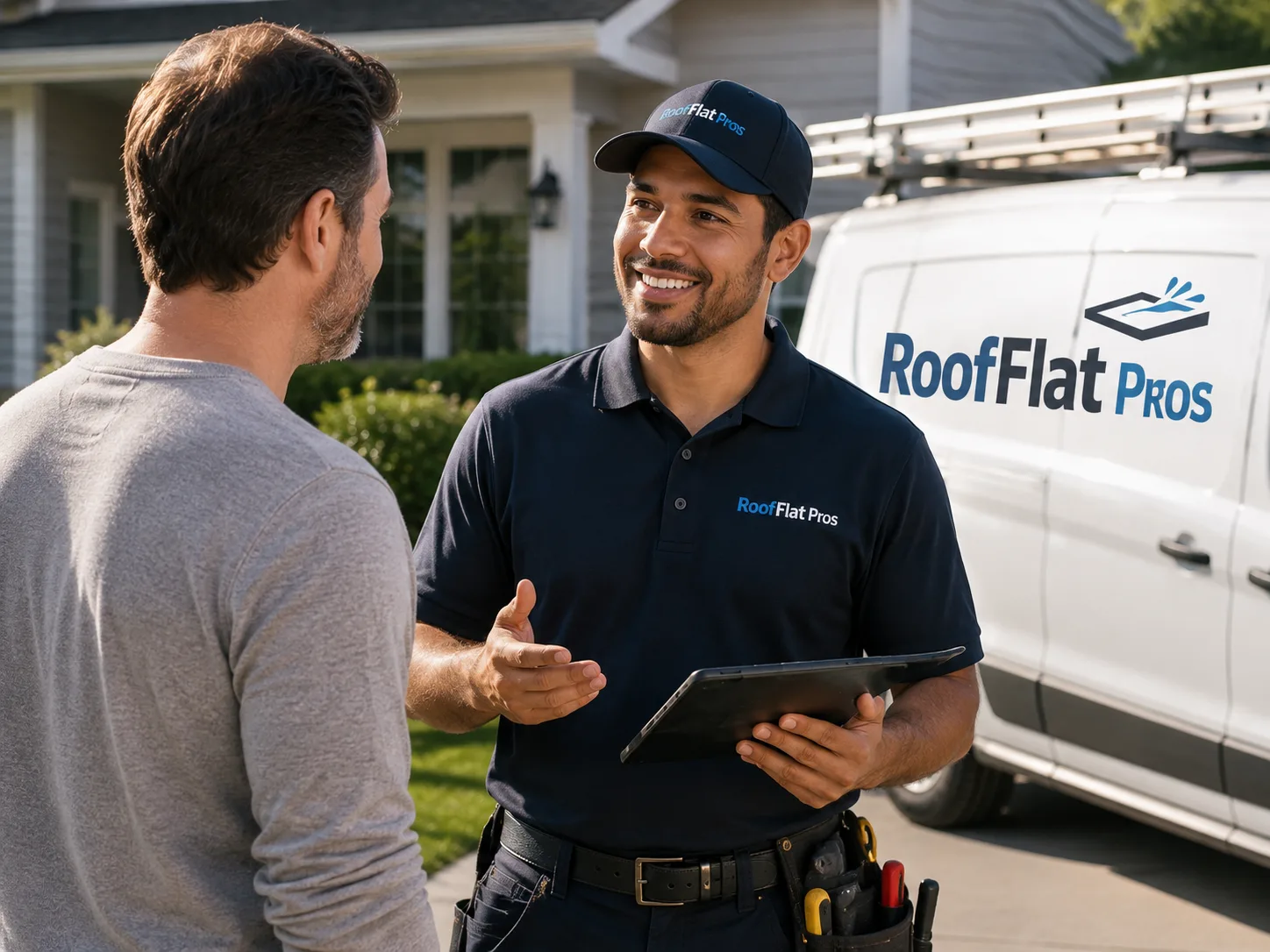 Flat Roof Leak Repair Nelliston, NY common questions